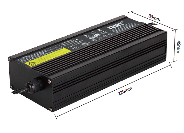 Зарядное устройство UY360LP 360W