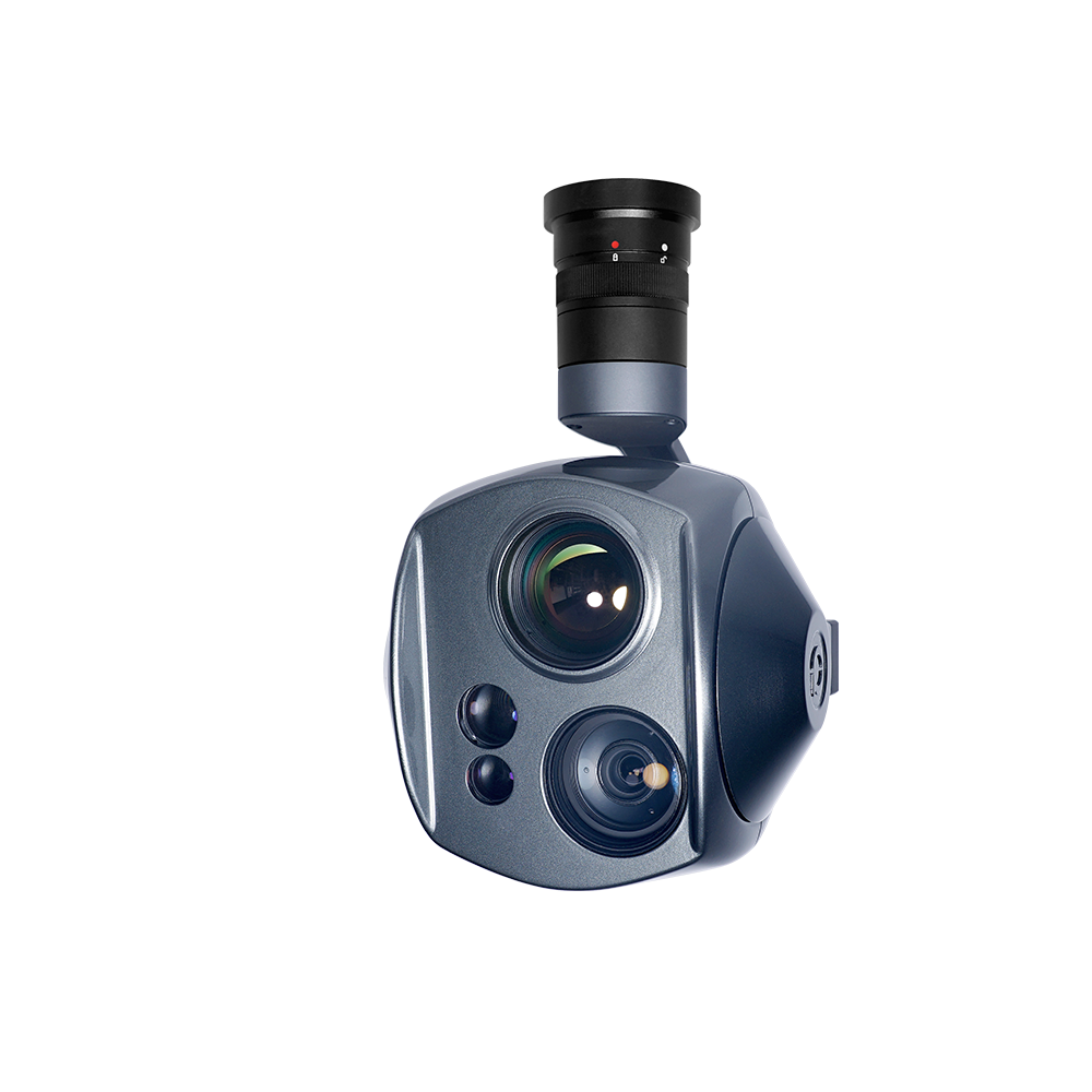 Камера Q30TIRM pro 30x Zoom Dual-Sensor 3KM LRF