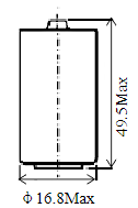 Akkutronics ER17505S