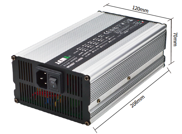 Зарядное устройство UY600 600W