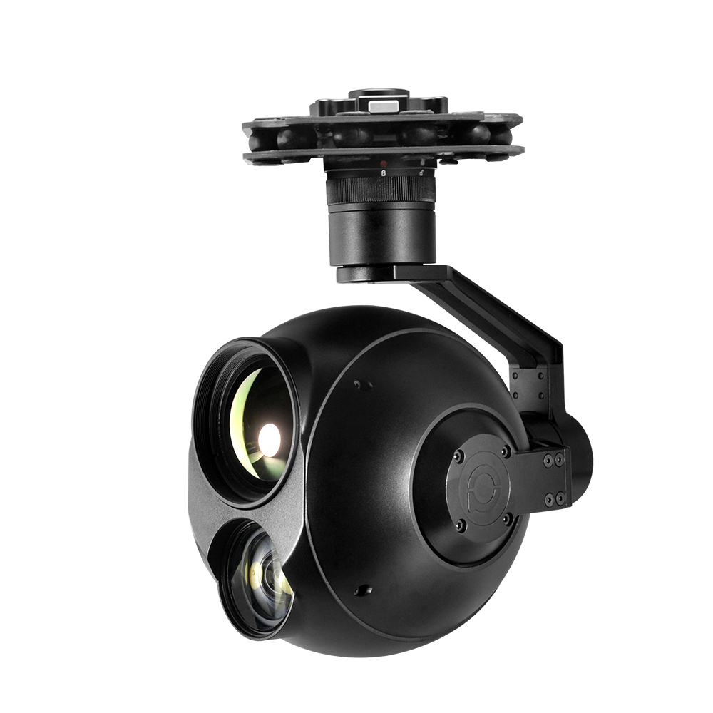 Камера Q30TIR-50 30x Zoom Thermal Imager