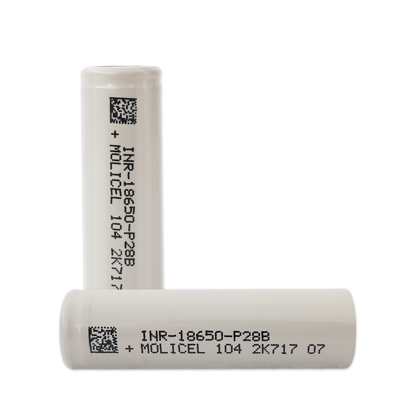 Molicel 18650 P28B 2800mah 40A