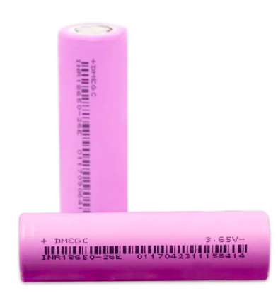 DMEGC 18650 26EA 2600mah 5C