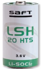 Saft LSH 20-HTS