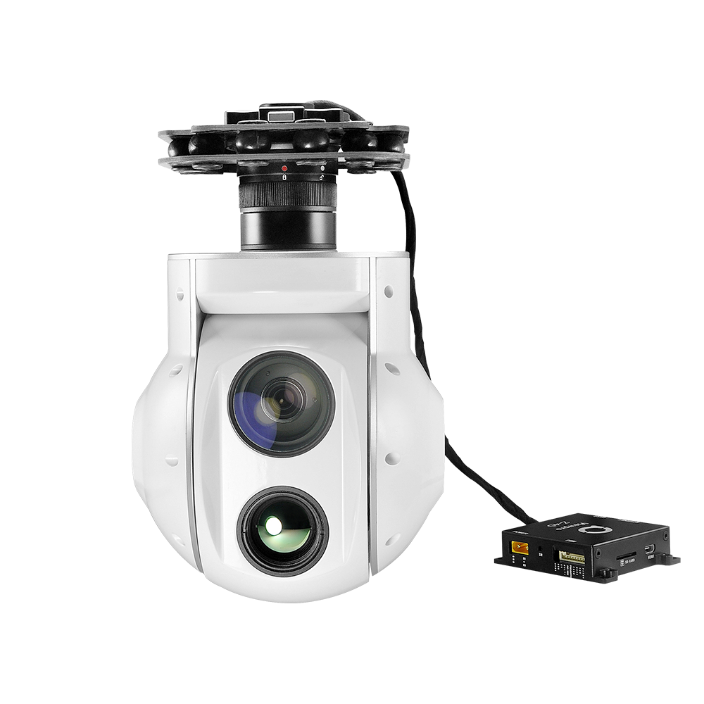 Камера U30TIR 30x Zoom Thermal Imager