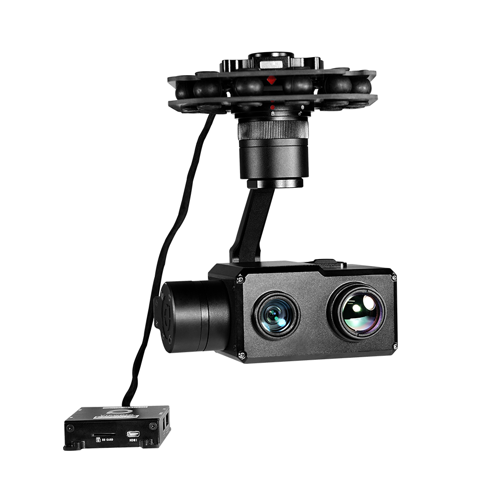 Камера Mini Z10TIR 10x Zoom Thermal Imager