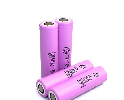 Samsung INR18650-30Q, 3000 мАч Li-Ion 3.6V