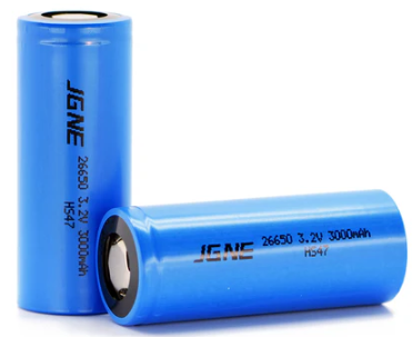 JGNE 26FP-9.6Wh 3000mAh-3.2V