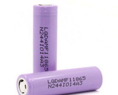 LG 18650 MF1, 2150 мАч Li-Ion 3.65V