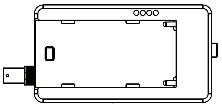 Наземный модуль OPTICALLINK GBD