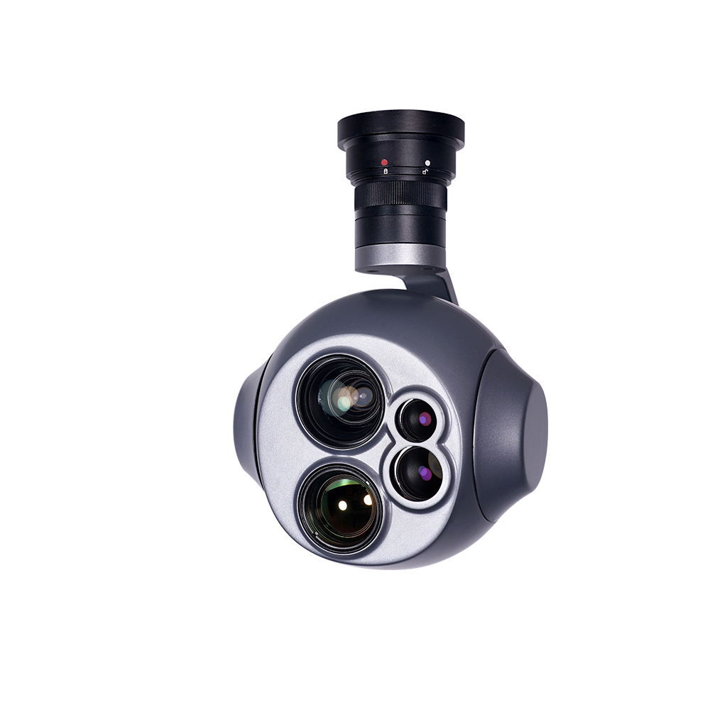 Камера Q10TIRM 10x Zoom Dual-Sensor LRF