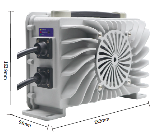 Зарядное устройство UY1200S 1200W