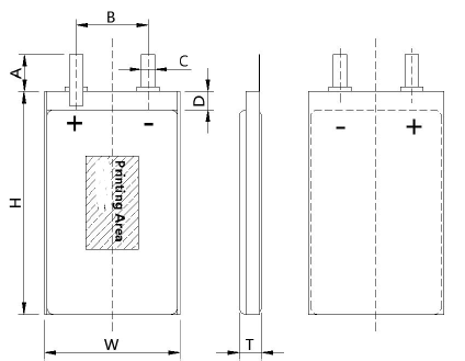 PK-cell LP603040