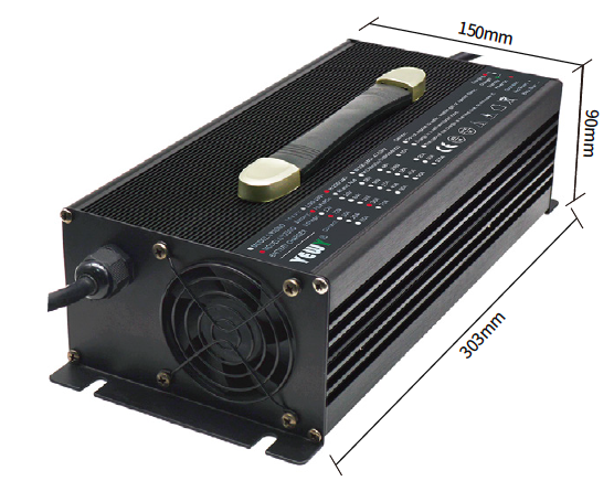 Зарядное устройство UY2500 2500W