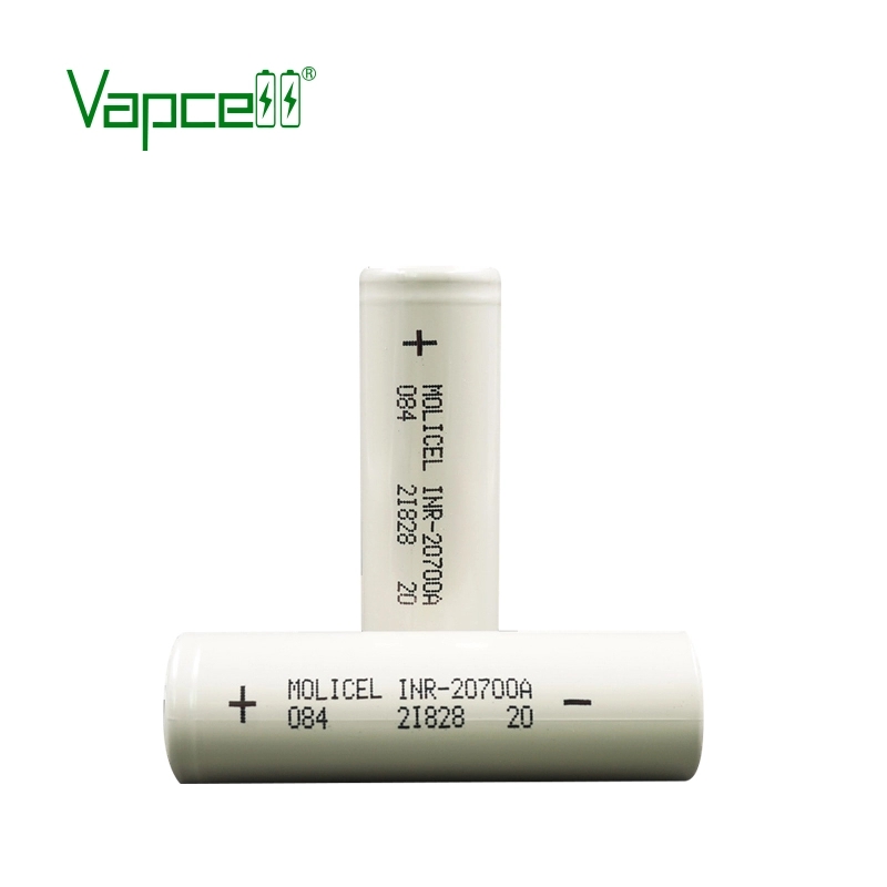 Molicel INR20700A 3000mah 35A