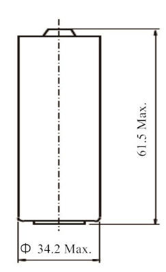 Akkutronics ER34615M