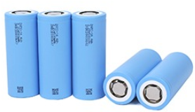 JGNE JGCFR26650-4500mAh-3.2V