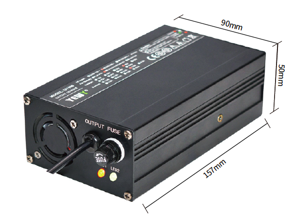 Зарядное устройство 180W