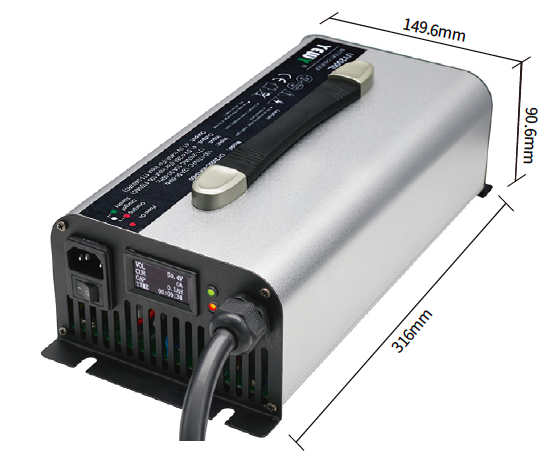 Зарядное устройство UY2000L 2000W