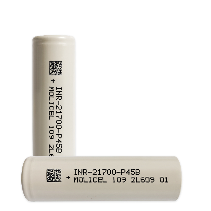Molicel 21700 P45B 4500mah 45A