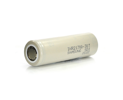 Samsung 21700-30T, 3000 мАч Li-Ion 3.6V