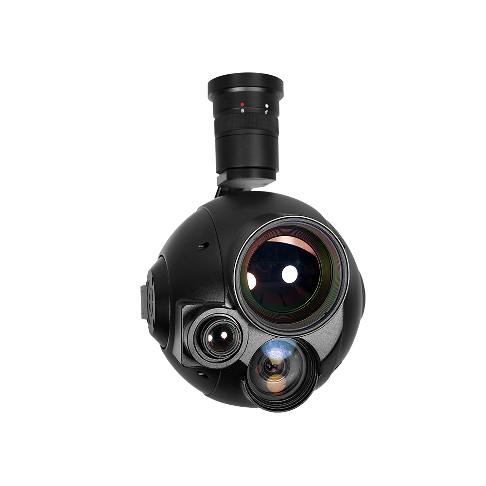 Камера Q30TIR-1352 30x Zoom Dual Thermal Imager