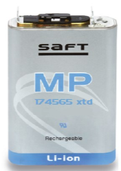Saft MP 174565 xtd