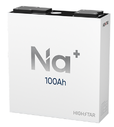 HIGHSTAR NaCP50160153-103E3