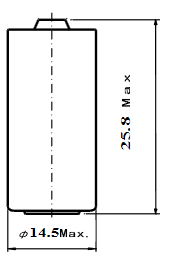 Akkutronics ER14250