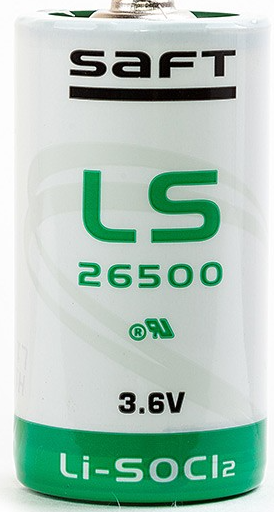 Saft LS 26500