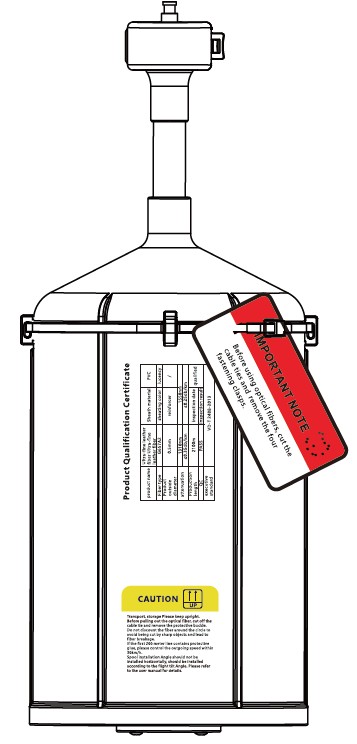 Оптоволокно 2км