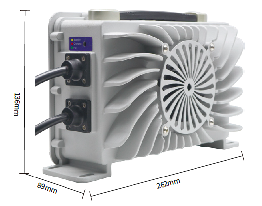 Зарядное устройство UY600S 600W
