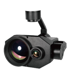 Камера ZIR1352T IR Thermal Dual-Sensor Object Tracking Gimbal Camera