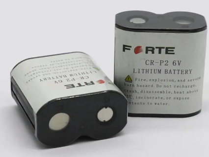 Forte CR-P2