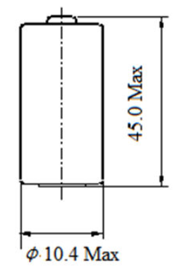 Akkutronics ER10450