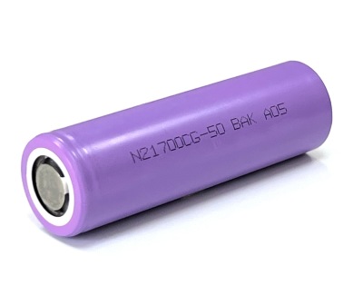 BAK N21700CG-50, 5000 мАч