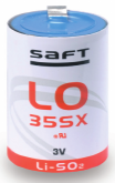Saft LO 35 SX
