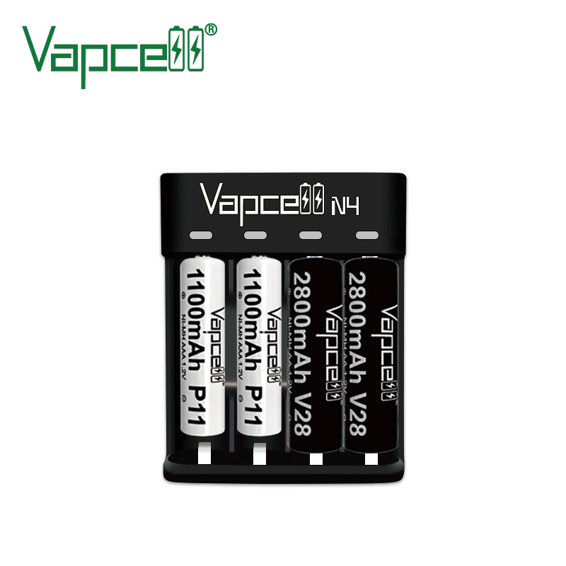 Vapcell N4 charger