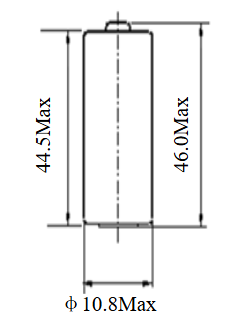 Akkutronics ER10450S
