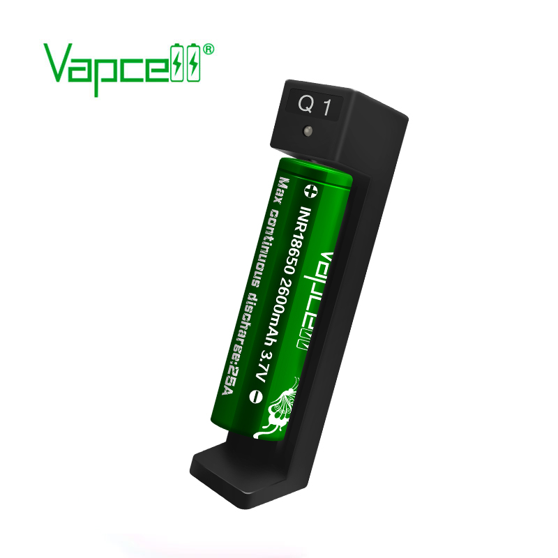 Vapcell Q1 charger