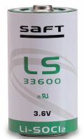 Saft LSP 33600