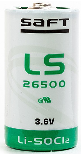 Saft LSP 26500