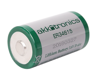 Akkutronics ER34615