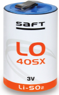 Saft LO 40 SX