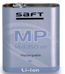 Saft MP 144350 xlr