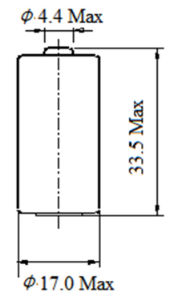 Akkutronics ER17335