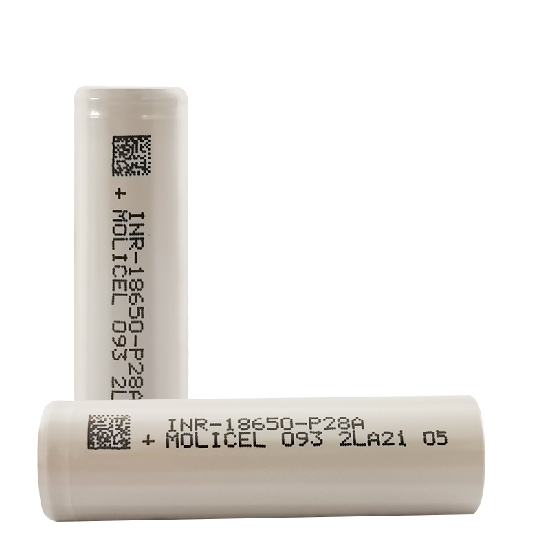 Molicel 18650 P28A 2800mah 35A