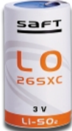 Saft LO 26 SXC