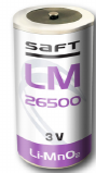 Saft LM 26500