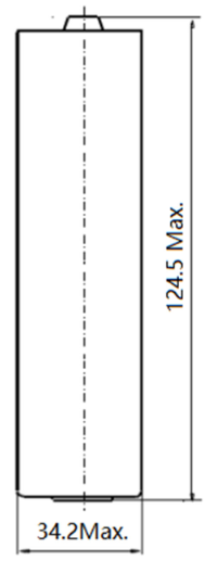 Akkutronics ER341245